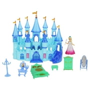 Dream Castle Toy Doll Playset with Lights, Sounds, Princess Furniture & Accessories for Children