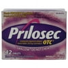 Prilosec 20 Mg Acid Reducer Otc 14 Days Course Tablets - 42 Ea, 3 Pack