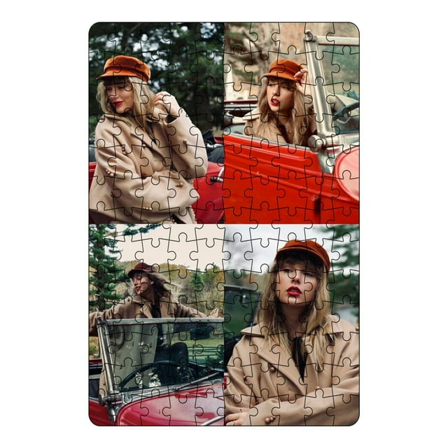 WHEANG Fans Love Photo Puzzle Turn Memories Into Piece Keepsake Perfect For Gifting