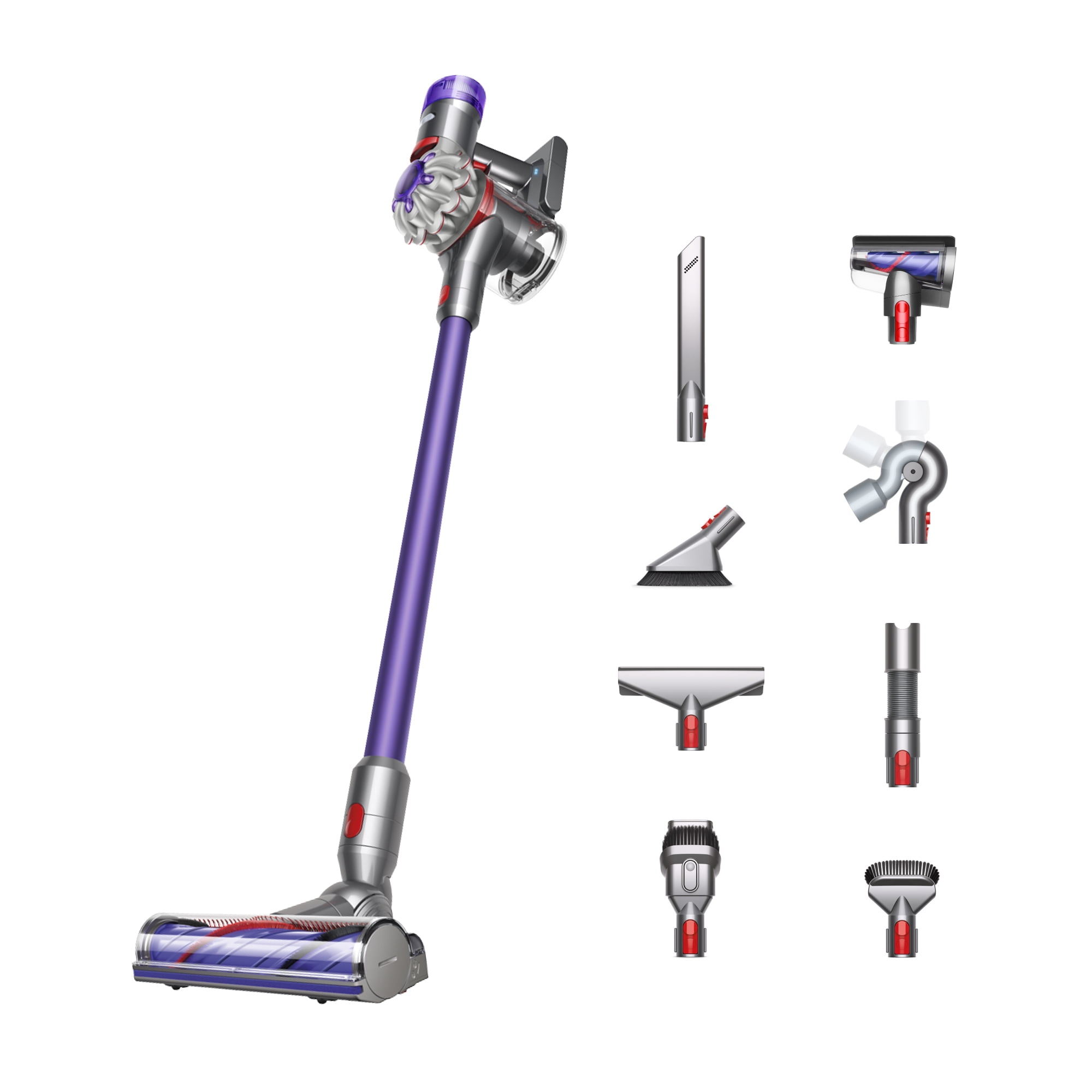 Dyson V12 Detect Slim Cordless Vacuum, Lightweight