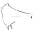 thumbnail image 3 of For BMW X6 750i 750Li 2008 2009 2010 2011 2012 Turbocharger Oil Feed Line - BuyAutoParts, 3 of 5