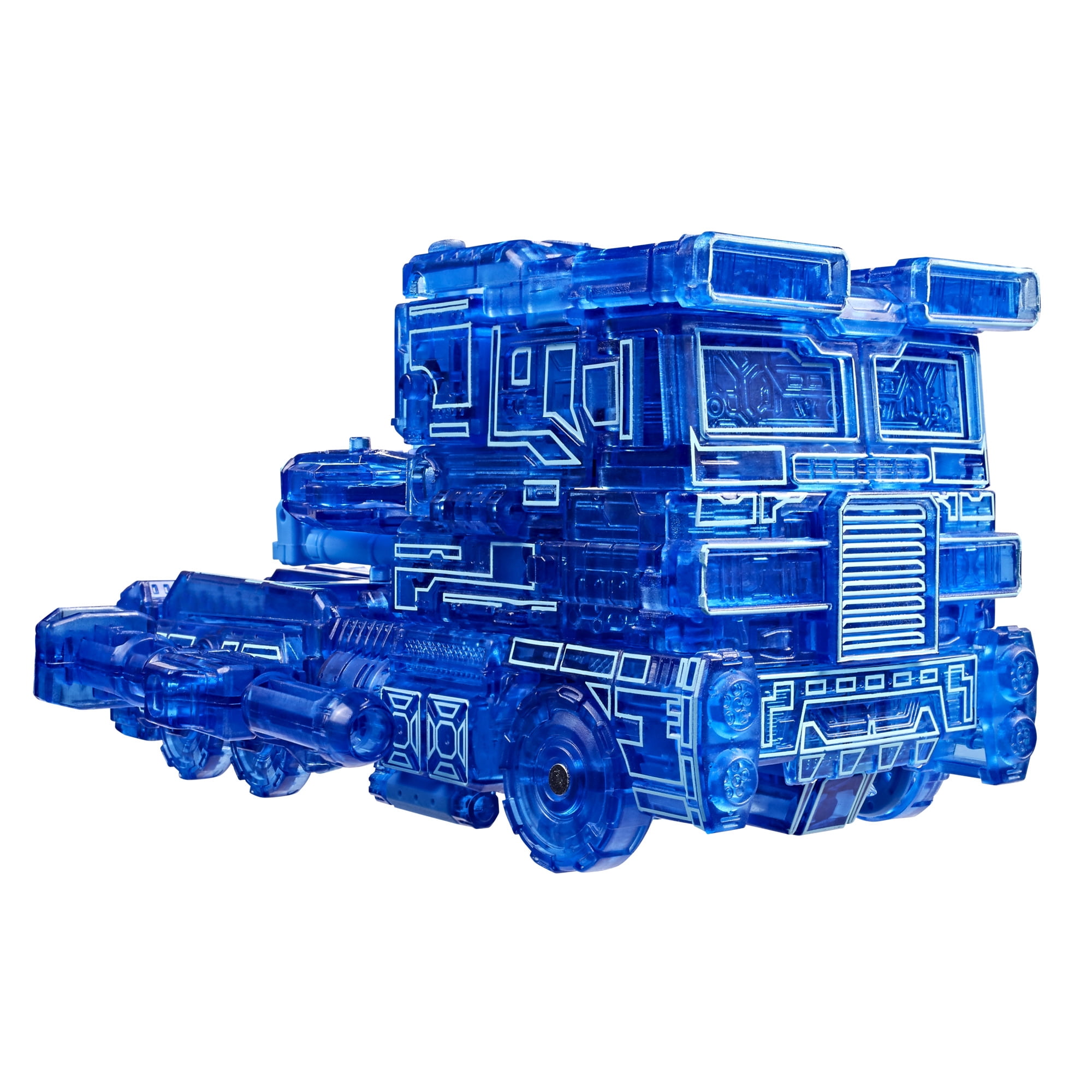 Transformers Toys Age of the Primes Energon Optimus Prime 6.75-Inch Action Figure, 8+