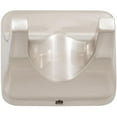thumbnail image 2 of Lakewood Robe Hook, Satin Nickel by Stone Harbor Hardware, 2 of 4