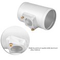 thumbnail image 4 of 76mm Car Intake Pipe Air Flow Meter Base Engine Modified Intake Sensor for, 4 of 5