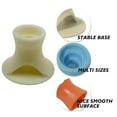 thumbnail image 4 of Liquid Glue Holder Sturdy Stable Base Time Saving Practical Glue Bottle Stand For Craft DIY Scrapbooking, 4 of 4
