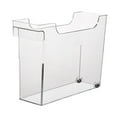 thumbnail image 4 of AMLESO Handbag Divider Organizer Shelving Multifunctional Space Saving Bedroom Case 35.3cmx11.2cmx25.4cm, 4 of 8