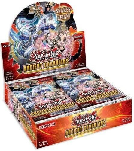 Details about   YuGiOh Super Value Amazing Box Sealed Products Premade Packs Collection Items 