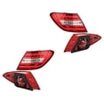 thumbnail image 1 of Par de Calaveras C180 2011 A 2013 Mercedes-Benz C/Leds DEPO ., 1 of 4