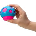 thumbnail image 3 of NeeDoh Groovy Shroom 1 RANDOM Color Stress Ball, 3 of 6