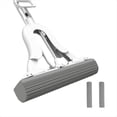 thumbnail image 1 of Trapeador de Colodión Lavable A Mano, Mini Trapeador Portátil Autoapretable Pequeño, Mini Trapeador para Encimera de Cocina, Mini Trapeador Portátil, 1 of 5