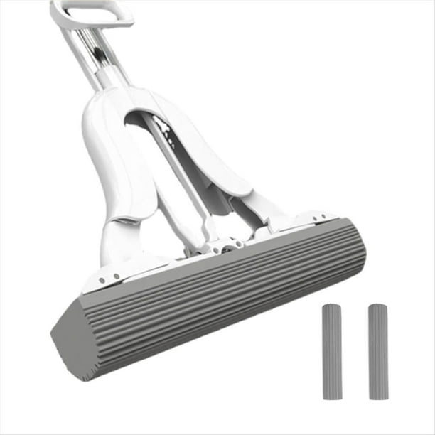 Trapeador de Colodión Lavable A Mano, Mini Trapeador Portátil Autoapretable Pequeño, Mini Trapeador para Encimera de Cocina, Mini Trapeador Portátil