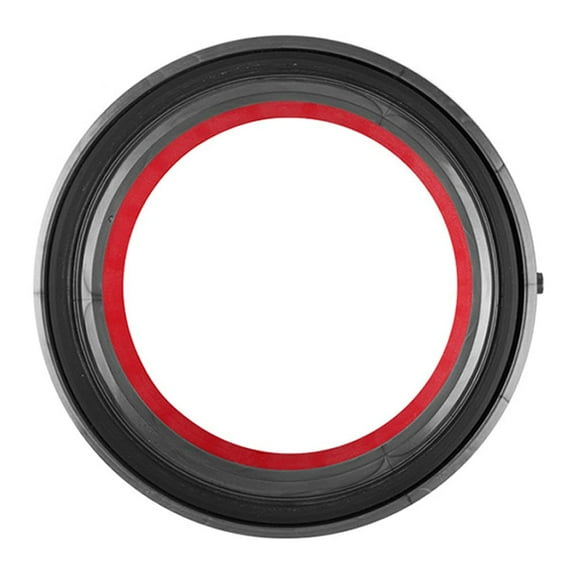 MEGICOT Dust Bin Top Fixed Sealing Ring Compatible with Dyson V10 SV12 Vacuum Cleaner, Dust Bucket Gasket Replacement Accessory Part