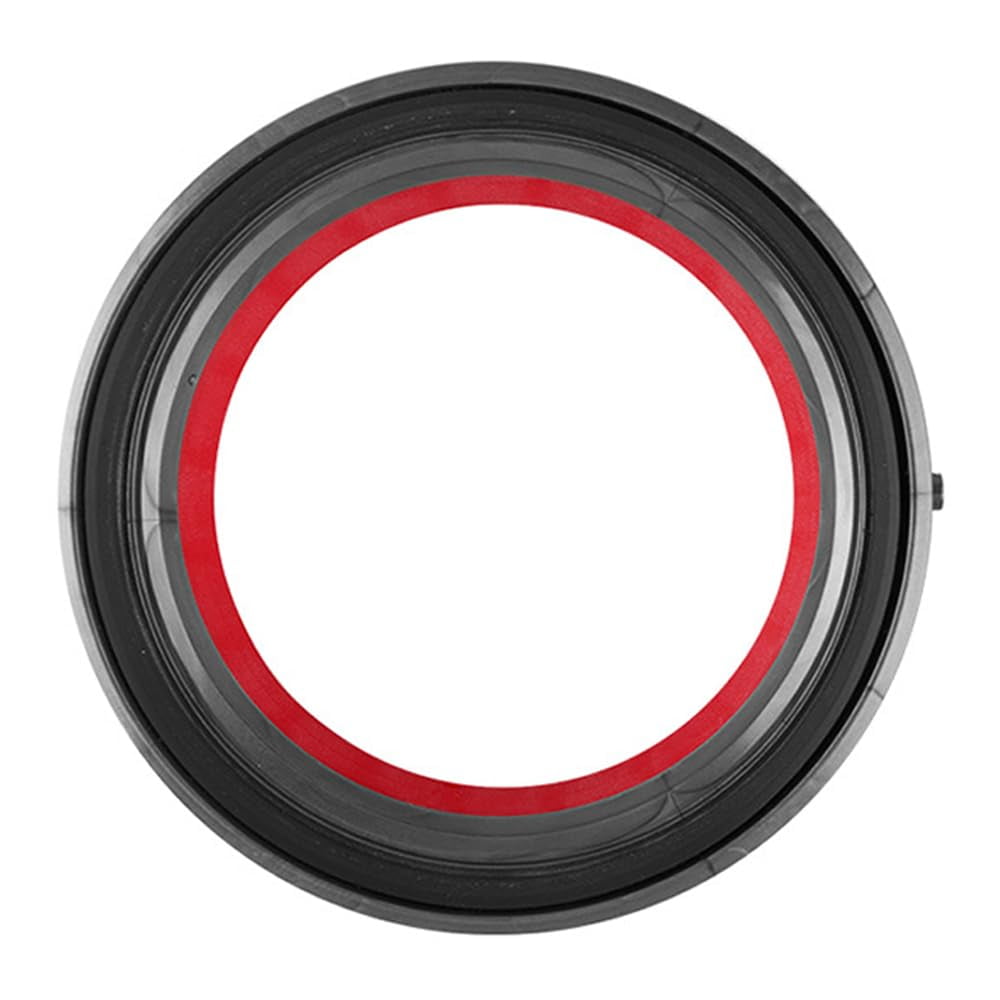 MEGICOT Dust Bin Top Fixed Sealing Ring Compatible with Dyson V10 SV12 Vacuum Cleaner, Dust Bucket Gasket Replacement Accessory Part