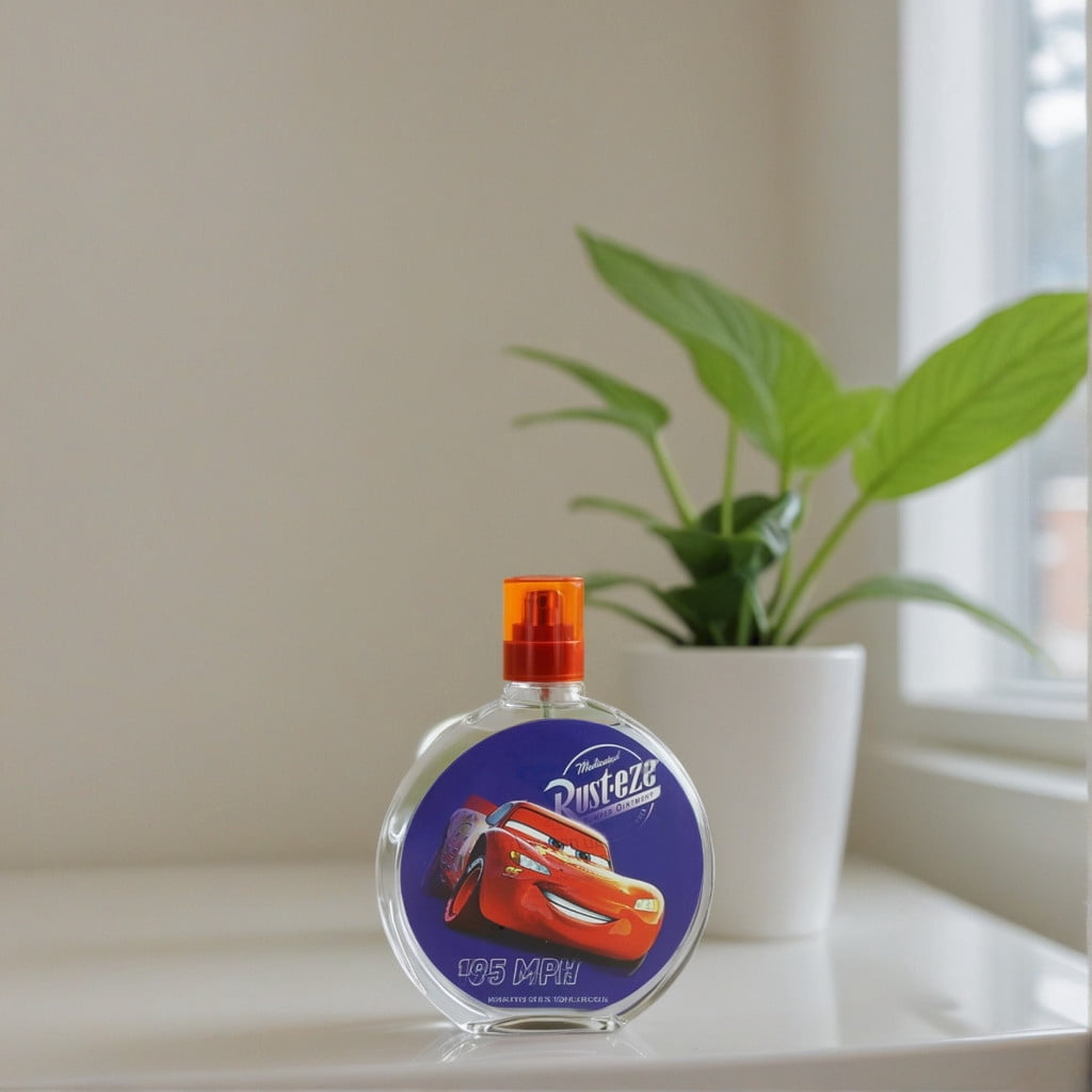 Cars by Disney, 3.4 oz EDT Spray for Kids