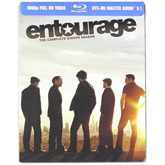 Pre-Owned Entourage: The Complete Eighth Season [Blu-ray]