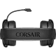 thumbnail image 2 of DIADEMA GAMER Corsair HS70 PRO WIRELESS 7.1 USB CARBON CA-9011211-NA, 2 of 4