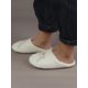 thumbnail image 5 of Women's Indoor House Slippers With Warm Plush, Floral Embroidery, Fashionable Design, Soft And Comfortable, Winter Bedroom Slippers, 5 of 5