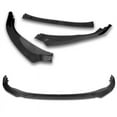 thumbnail image 4 of Stay Tuned Performance For 2020-2025 Toyota Corolla L/LE/XLE Black Front Bumper Splitter Spoiler Lip, 4 of 6