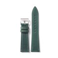 thumbnail image 1 of New Crazy Horse Leather Leather Strap Universal Soft Quick-release Retro Strap Frosted Cowhide 18-22mm, 1 of 7