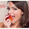 thumbnail image 3 of Premium Apple Corer Tool - Easy to Use and Clean - Sturdy Apple Core Remover with Sharp Serrature - Stainless Steel Corers for Apple and Pear - Core Fruits with Ease(Red), 3 of 8