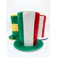 thumbnail image 1 of SET DE 3 SOMBREROS AFICIONADOS + UN LLAVERO DE REGALO, 1 of 5