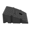 thumbnail image 1 of Interlocking Curb Ramp, Driveway Curb Ramps Industrial Grade Durability PVC  for Loading Dock Sidewalk for Car Scooter Bike Motorcycle, 1 of 7