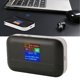 thumbnail image 5 of Router de Red Inalámbrica, Enrutador Wifi Portátil de Cifrado Seguro de Cifrado 3200MAh para la deicina para europa, 5 of 7