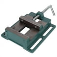 thumbnail image 4 of Vise, Woodworking Accessory 5-Inch Milling Vise Table Vise, Mechanical Processing For Milling Machine Machine Maintenance Drilling Machine, 4 of 8