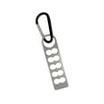 thumbnail image 3 of Estuche de almacenamiento de clavijas de tienda perfecl de Acero inoxidable para viajes, 3 of 8