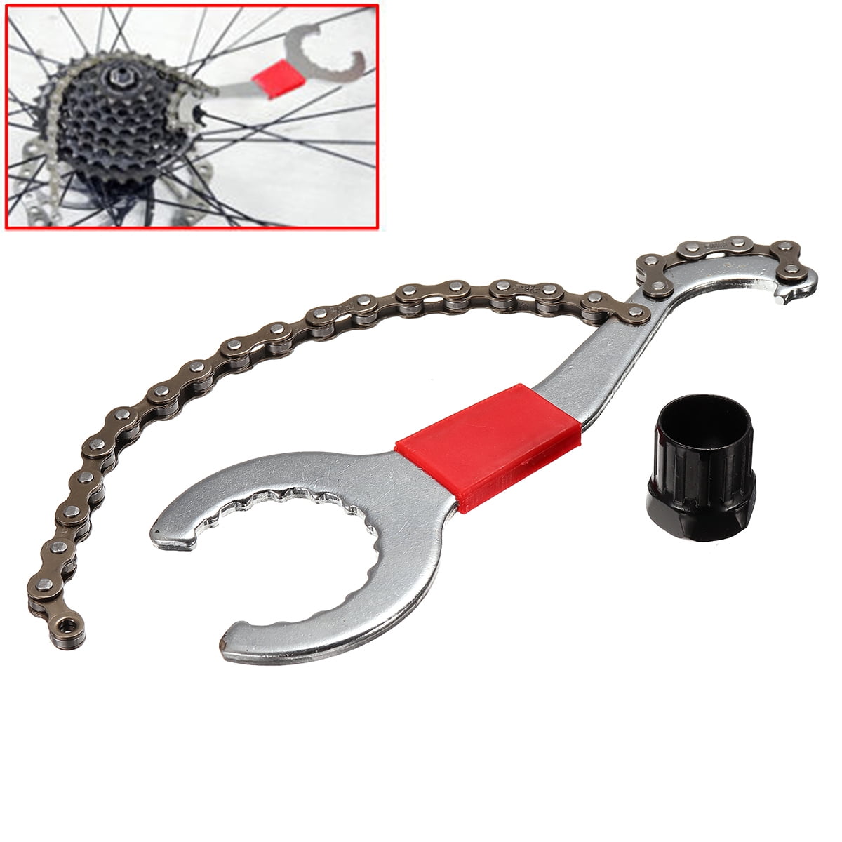 bicycle chain whip