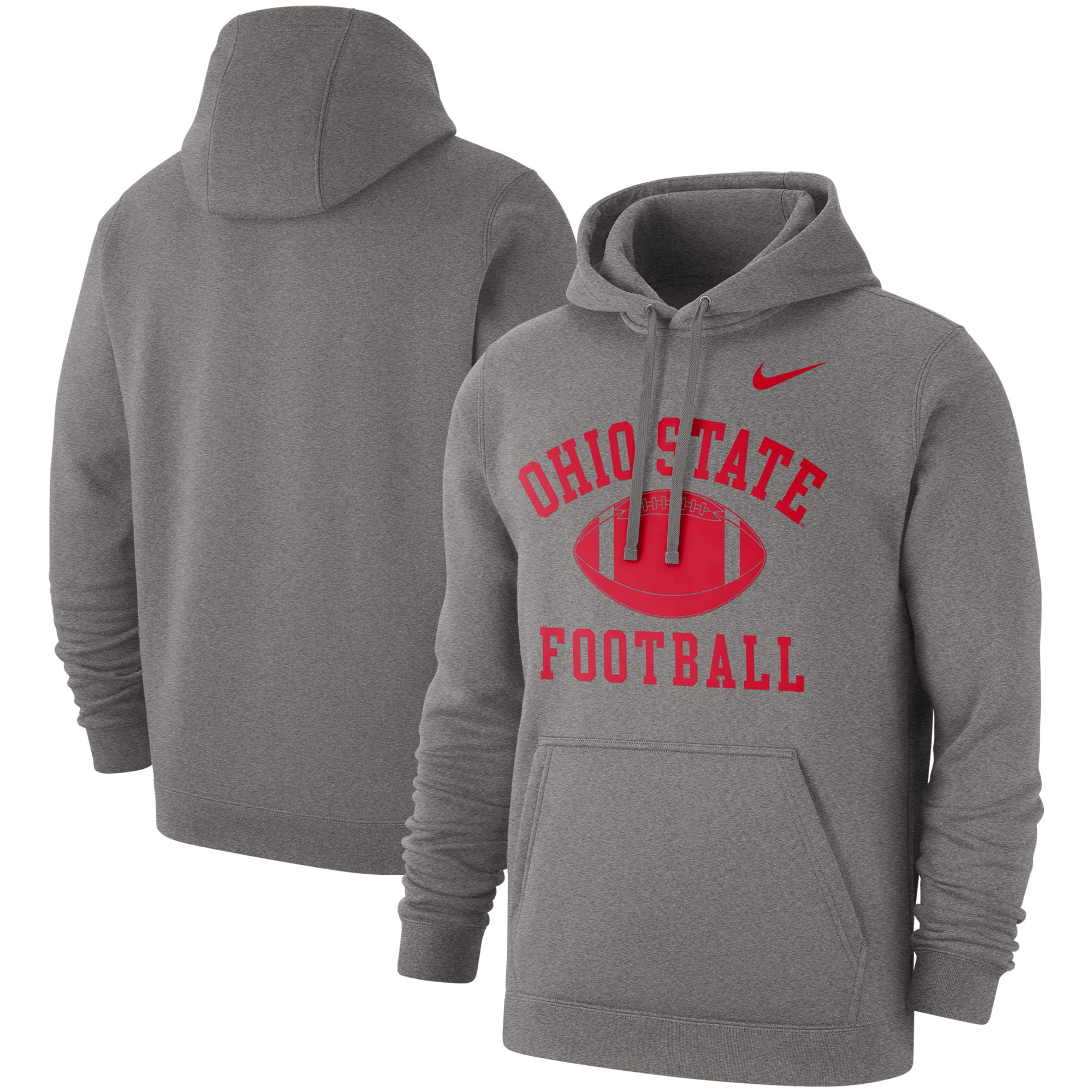 ohio state football sweatshirt