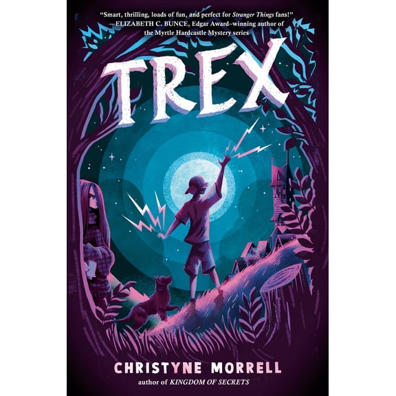 Pre-Owned Trex (Hardcover) 0593433246 9780593433249