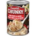 thumbnail image 5 of Campbell's Chunky Soup, Baked Potato with Bacon, 540ml/18.25 oz, 5 of 6