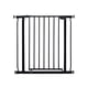 thumbnail image 1 of Puerta de seguridad Liberty Negra de metal Dreambaby, 75 a 81 cm de ancho y 76 cm de altura, 1 of 4