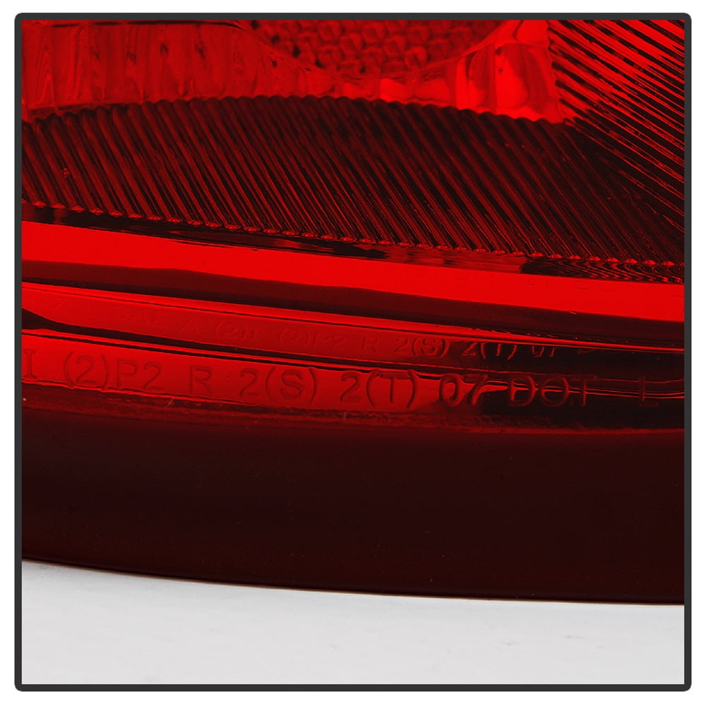 2007-2013 Chevy Silverado 1500 2500 3500 Tail Light Brake Lamp 07-13 Driver Side