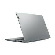 Lenovo IdeaPad 5i 14 1080p PC Laptop, Intel Core i5-1235U, 8GB RAM, 256GB SSD, Windows 11 Home, Cloud Gray, 82SD0001US