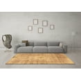 thumbnail image 3 of Ahgly Company Indoor Round Persian Brown Traditional Area Rugs, 3' Round, 3 of 4