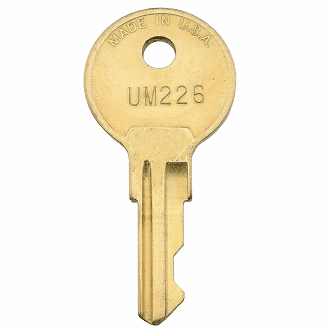 Herman Miller UM270 Replacement Key