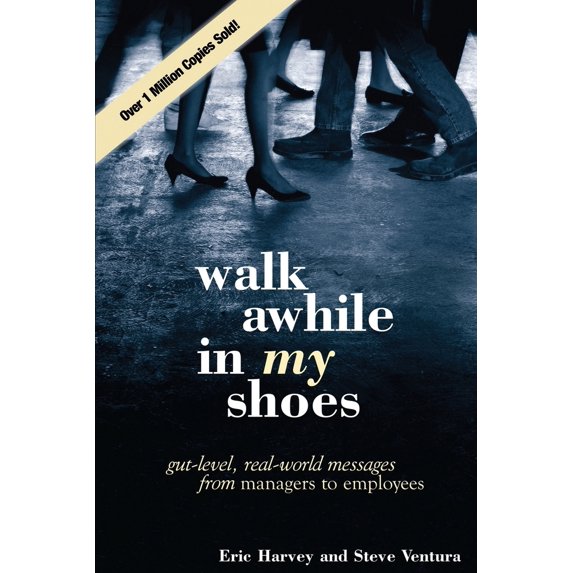 Pre-Owned Walk Awhile In My Shoes (Paperback) 1885228996 9781885228994