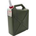 thumbnail image 1 of Reliance Products Desert Patrol 3 Gallon Traditional Jeep Style Rigid Water Container, 1 of 5