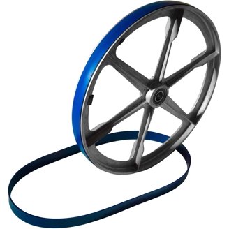 Blue Max Ultra Duty Urethane Band Saw Tire Set For Delta 28-243S – 2 Pack