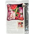 thumbnail image 5 of Dimensions® Bouquet on Black Needlepoint Kit, 5 of 5