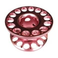 thumbnail image 4 of Aluminum Scuba Diving Snorkeling Compact Finger Spool Dive Pink, 4 of 7