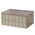 thumbnail image 1 of Foldable Storage Boxes with Lids, Waterproof Thick Collapsible Organizer Box for Blanket, Clothes, Books, Under Bed, In Cars, 1 of 1