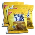 thumbnail image 3 of Wheat Thins Whole Grain Cracker Wheat Thins 1.75 Oz, 30 Pack, 3 of 5