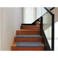 thumbnail image 4 of Stair Treads Mats Carpets Anti_Slip Self-adhesive Rugs Decoration For Staircase, 4 of 8