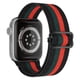 thumbnail image 1 of Correa Extensible De Nylon Elastica Unisex M / L 42/44/45/49 mm Para Apple Watch Compatible Con Serie Se / 2 / 3 / 4 / 5 / 6 / 7 /, 1 of 5