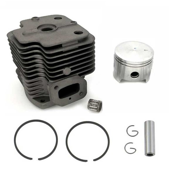 48mm Cylinder & Piston Gasket Kit fits 1E48F 48F 63CC 6300 2 Stroke Engine