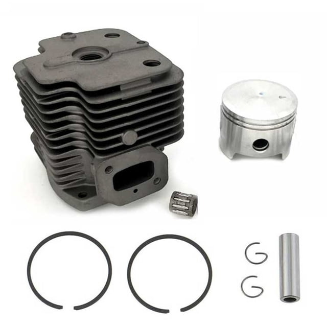 48Mm Cylindre & Piston Joint Kit S'Adapte 1E48F 48F 63Cc 6300 2 Temps Moteur