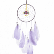 henan city province Dream Catcher Wall Hanging Feather Decor